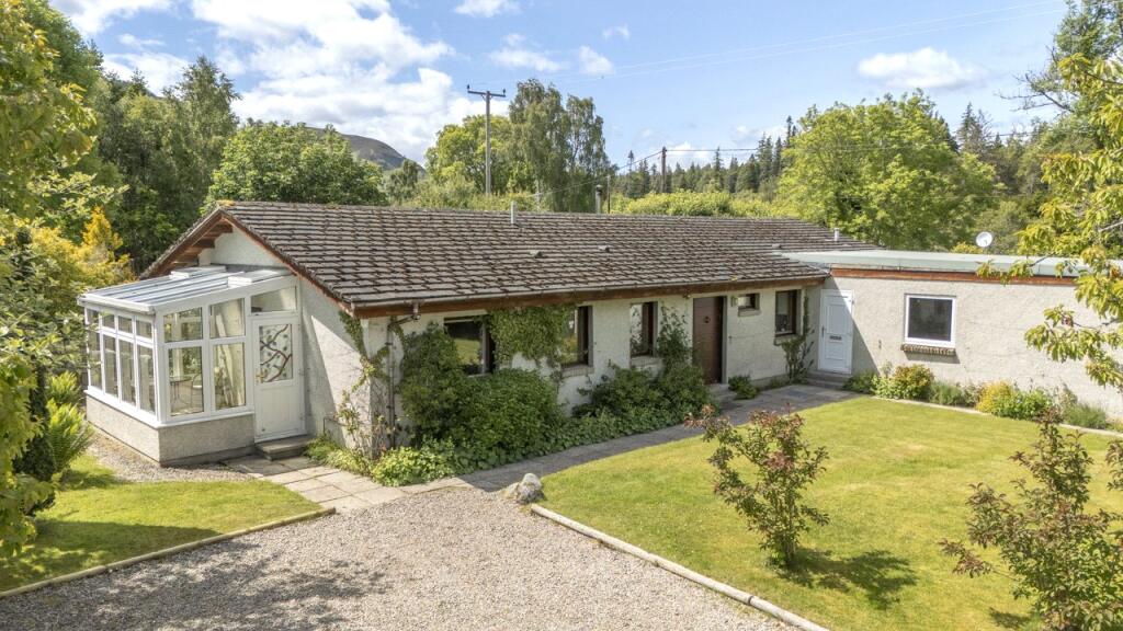 Main image of property: Balorrin, Aultgowrie, Muir Of Ord, IV6