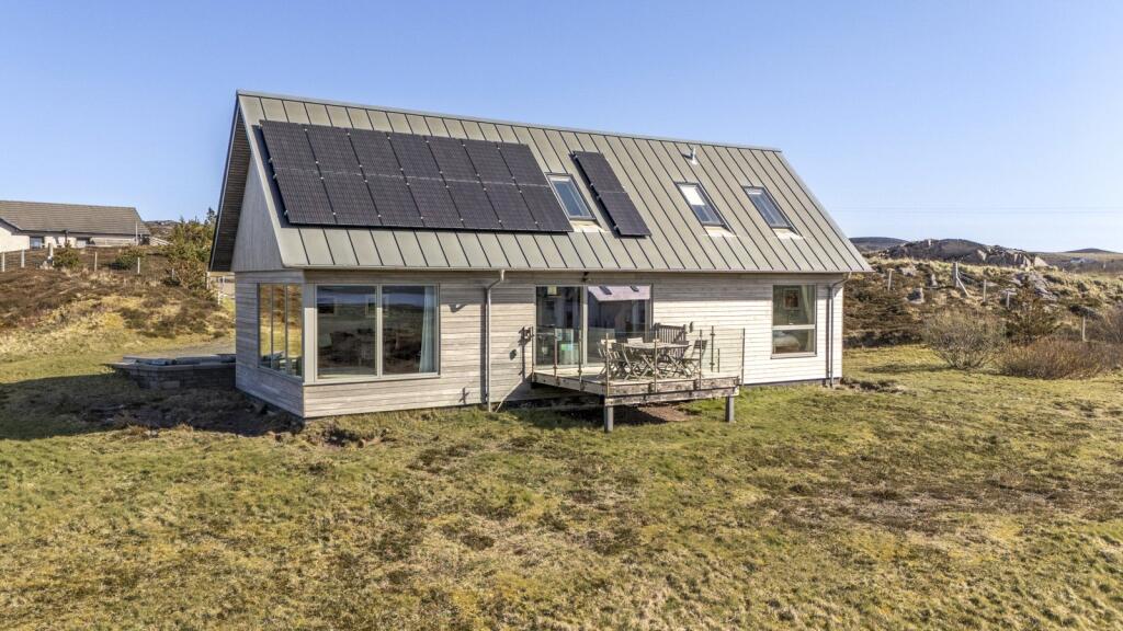 Main image of property: Boom House, Mellon Charles, Aultbea, Achnasheen, Highland, IV22