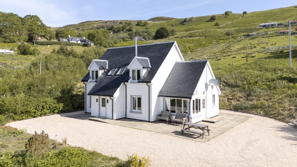 Main image of property: 5 Diabaig - Lot 2, Lily Lodge and The Bothy, Torridon, Achnasheen, IV22