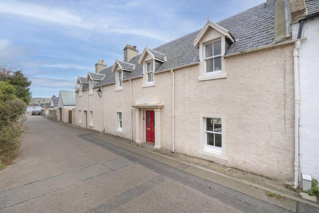 Main image of property: The Moorings, 6 Barkly Street, Cromarty, Highland, IV11