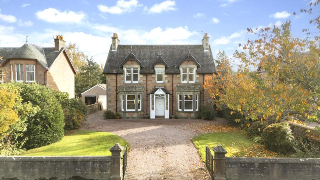 Main image of property: Riverdale, Station Road, Beauly, Inverness-shire, IV4