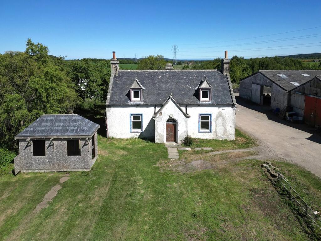 Main image of property: Rheeves Farmhouse, Forres, Moray, IV36