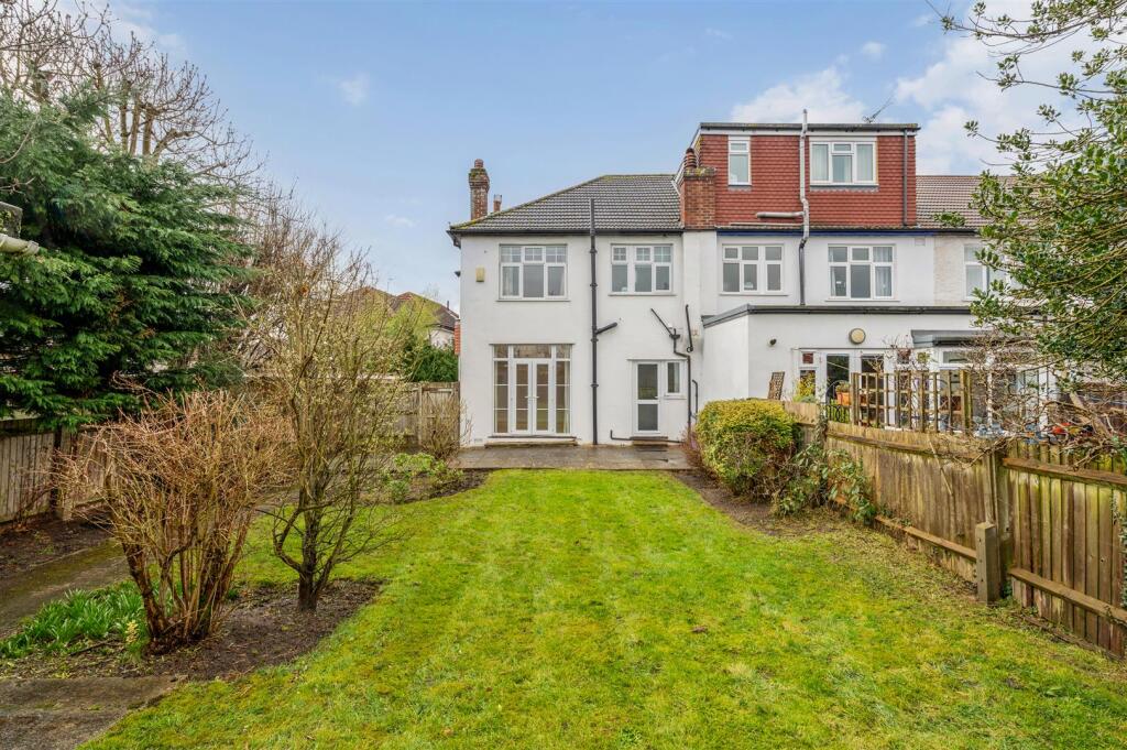 Main image of property: Cannon Close, Raynes Park