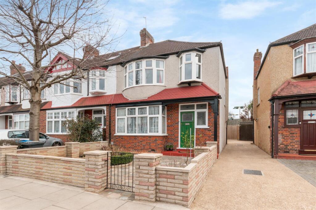 Main image of property: Crossway, Raynes Park