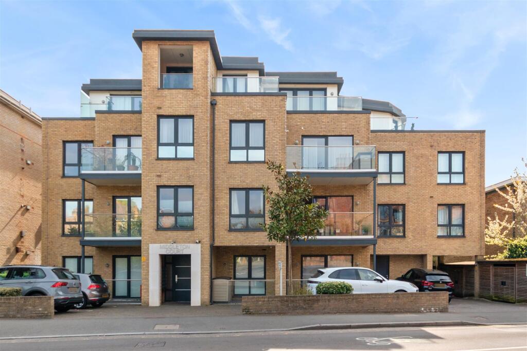 Main image of property: Worple Road, West Wimbledon