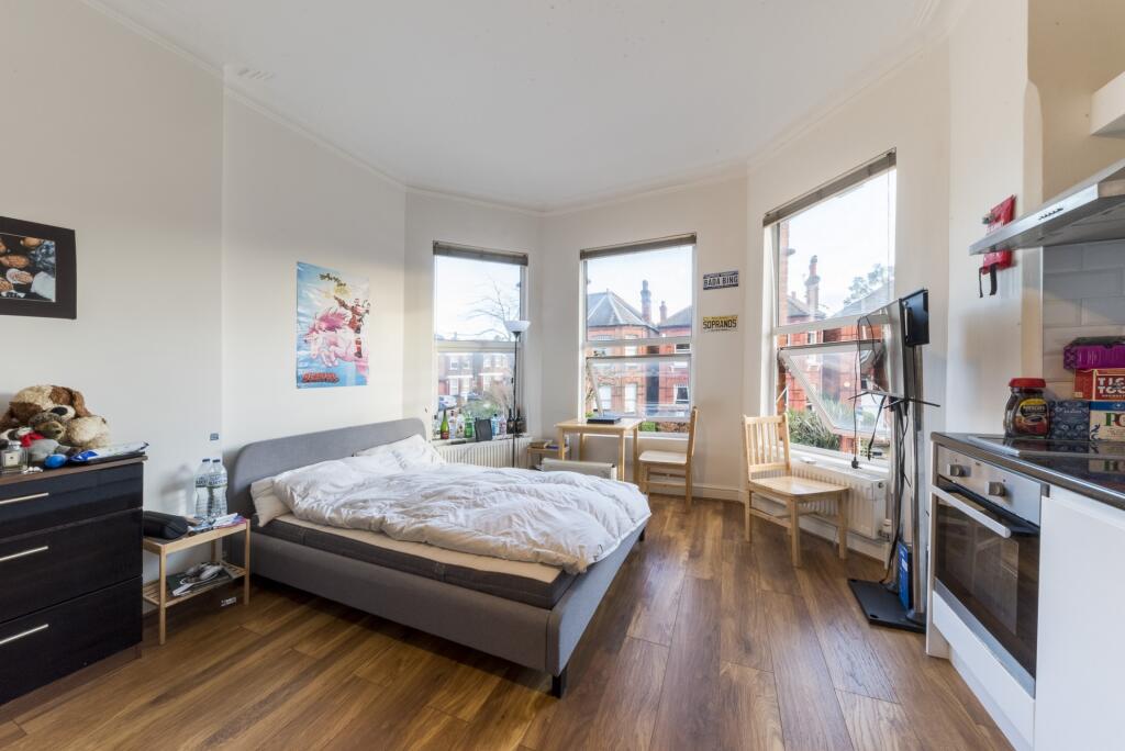 Main image of property: Manstone Road, Kilburn, NW2