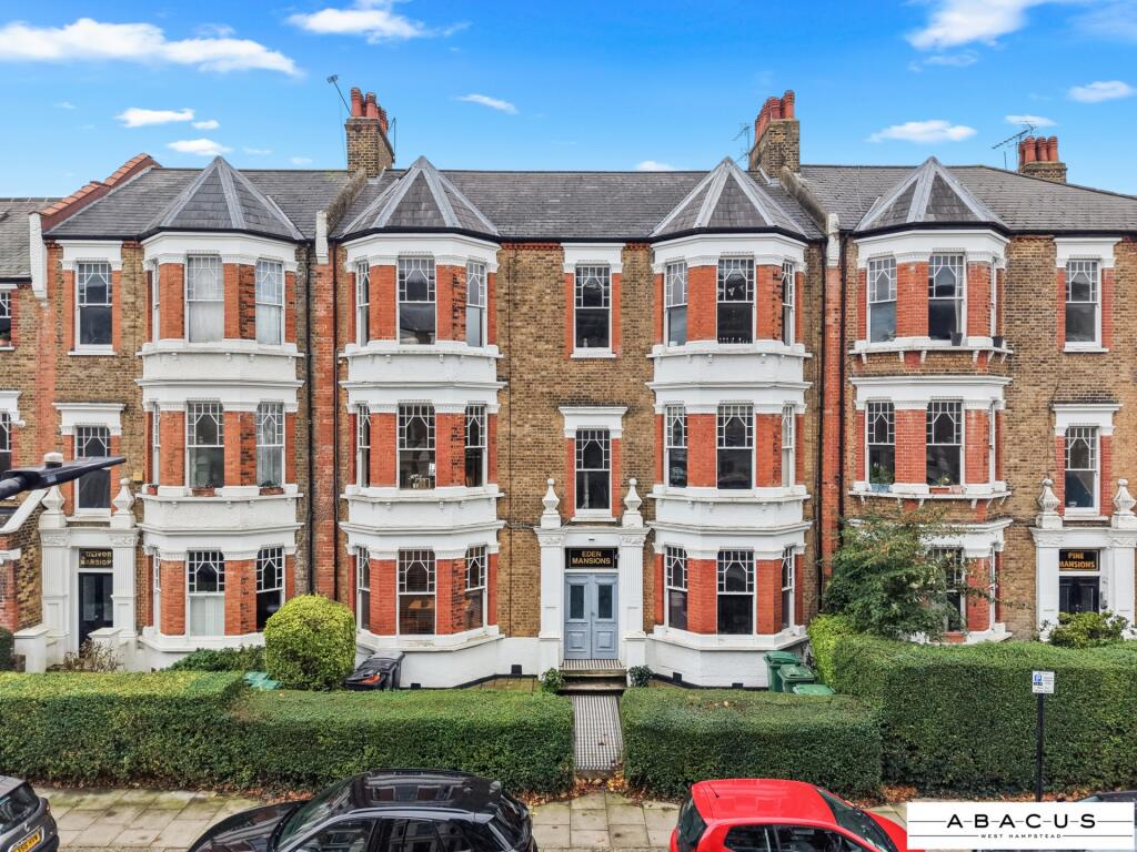 Main image of property: Eden Mansions, Gondar Gardens, West Hampstead, NW6