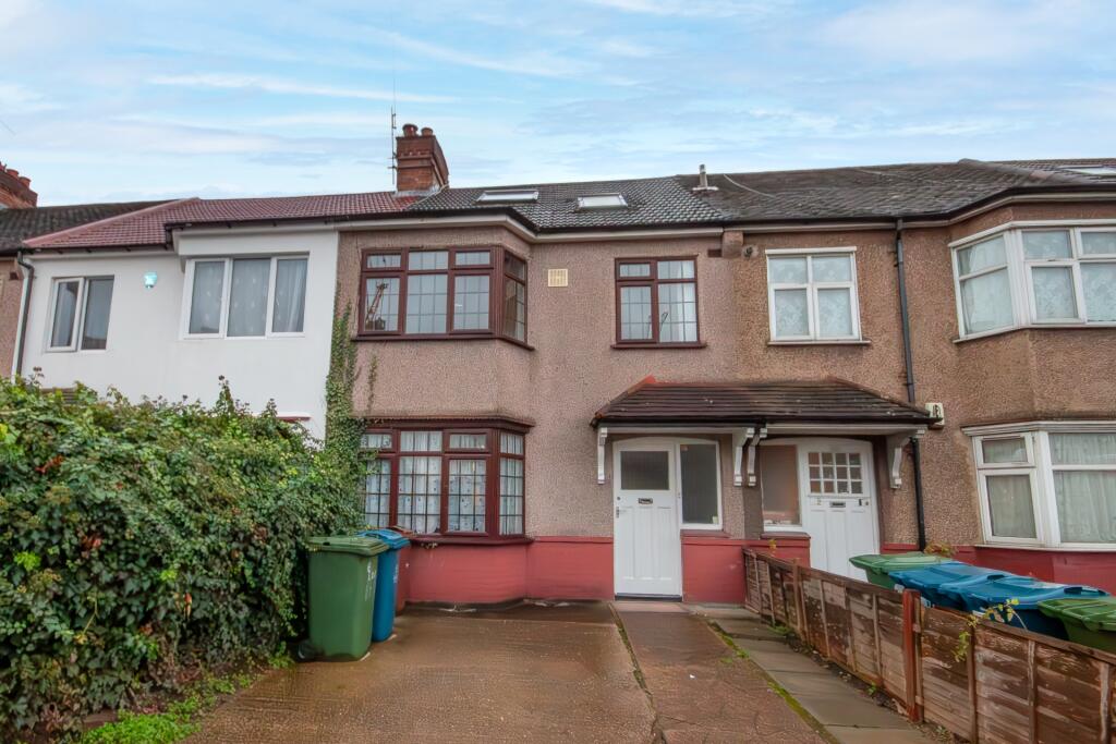Main image of property: Headstone Drive, Harrow, HA1