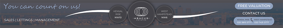 Get brand editions for Abacus Estates, West Hampstead, London