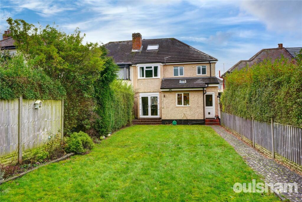 Additional property image - Midhurst Road, Kings Norton, Birmingham, B30
