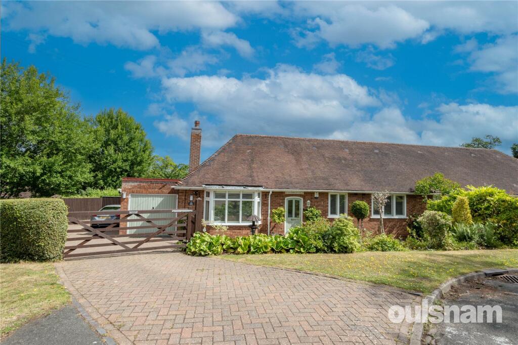 Main image of property: Cobs Field, Bournville, Birmingham, B30