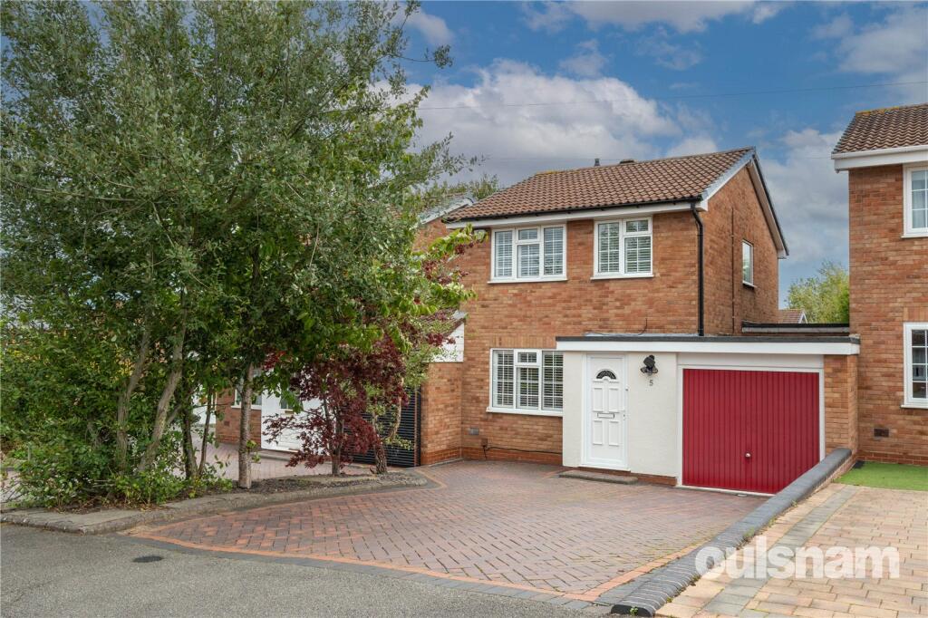 Main image of property: Crabtree Close, Northfield, Birmingham, B31