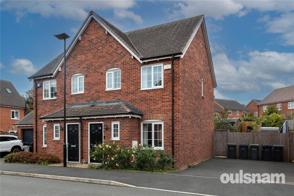 Main image of property: Pavilion Way, Selly Oak, Birmingham, West Midlands, B29