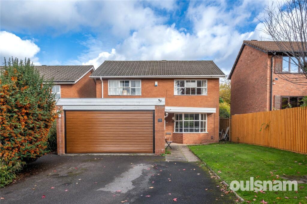 Main image of property: Teazel Avenue, Bournville, Birmingham, B30