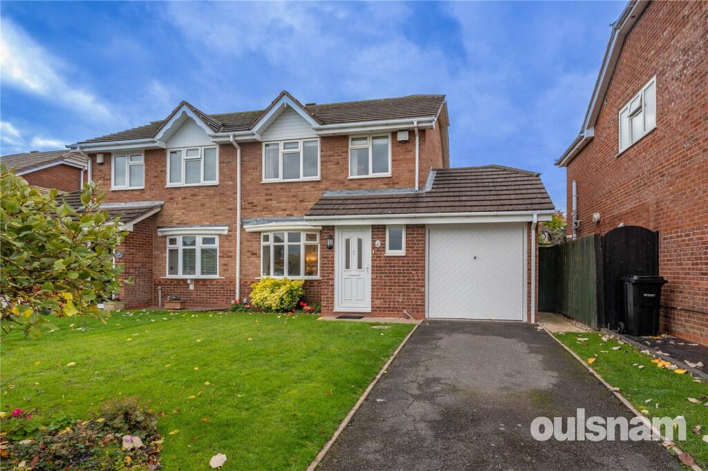 Main image of property: York Close, Bournville, Birmingham, B30