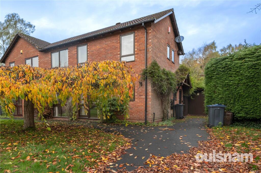 Main image of property: Oak Farm Road, Bournville, Birmingham, B30