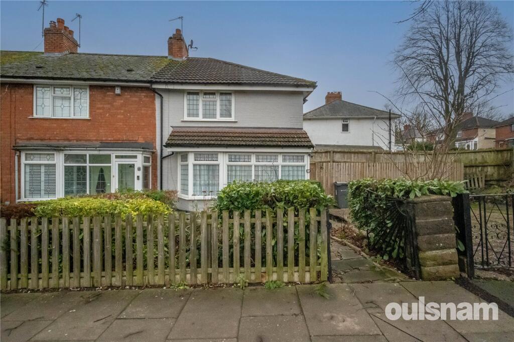 Main image of property: Brent Road, Stirchley, Birmingham, West Midlands, B30