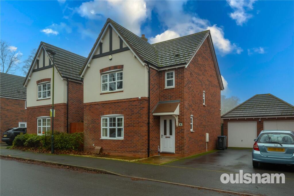 Main image of property: Meadows Drive, Selly Oak, Birmingham, West Midlands, B29