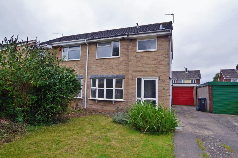 Main image of property: Irving Close, Clevedon