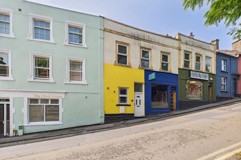 Main image of property: The Triangle, Clevedon