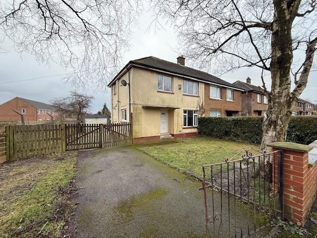 3 bedroom semi-detached house