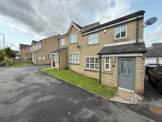 Main image of property: Woolcombers Way, Bradford