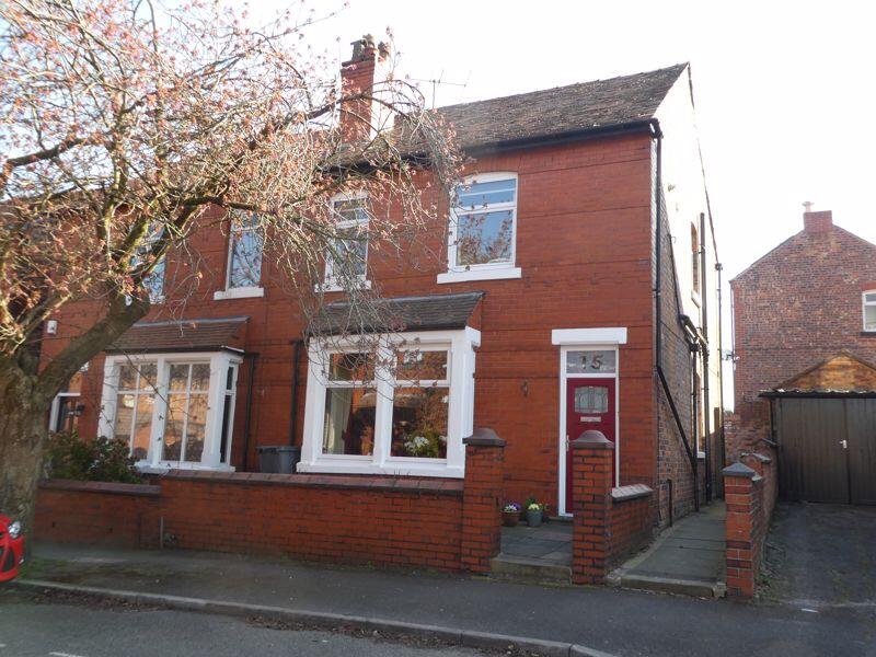 Main image of property: Monument Road, Wigan