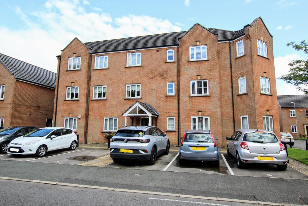2 bedroom flat for sale in Sherwood Court, Whiston, L35