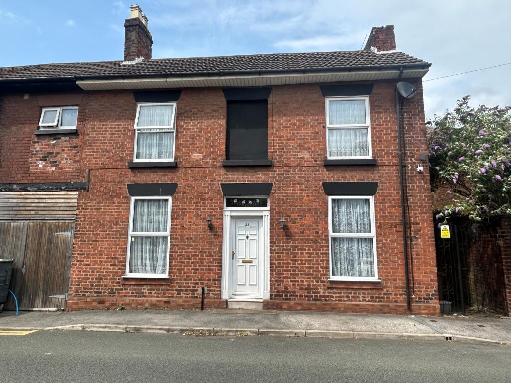 Main image of property: Victoria Terrace, Rainhill, L35