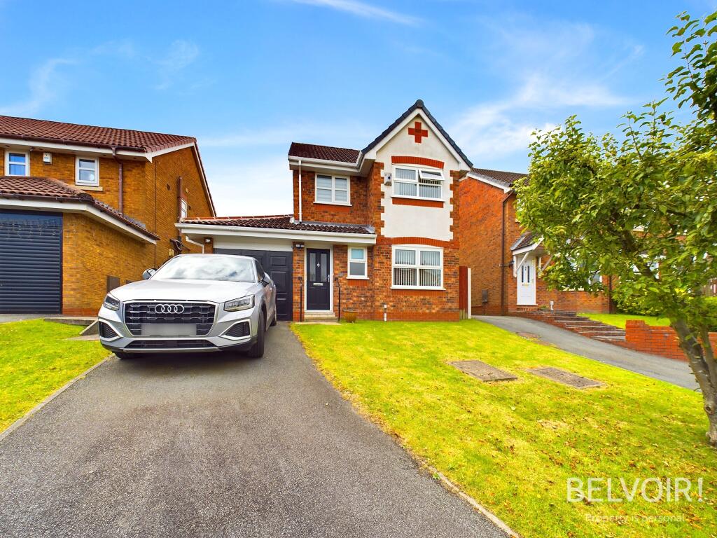 Main image of property: Honeybourne Drive, Whiston, L35