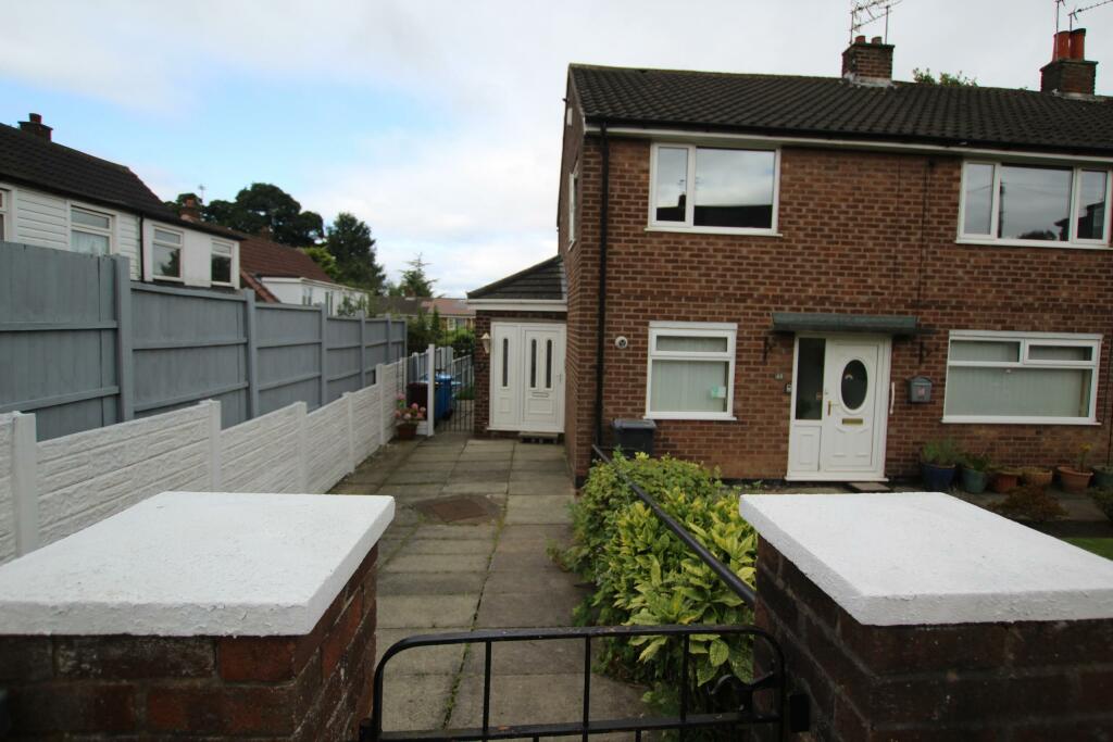 Main image of property: Egerton Road, Prescot, L34