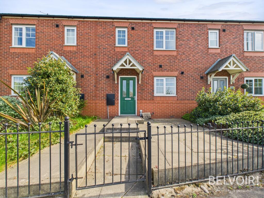 Main image of property: Steley Way, Prescot, L34