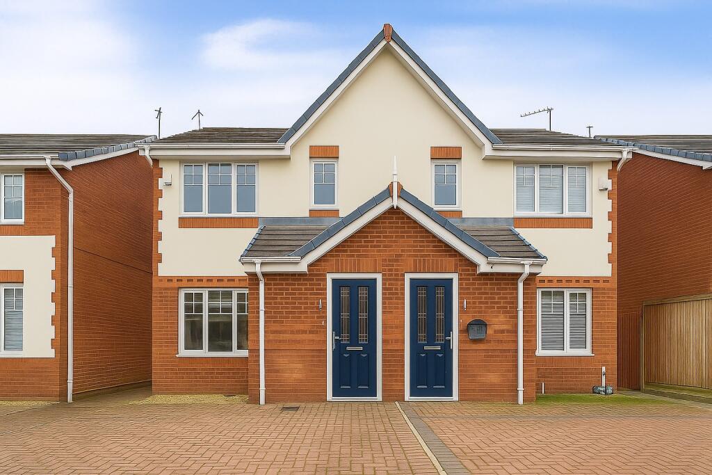 Main image of property: Queensbury Grove, Huyton, L36