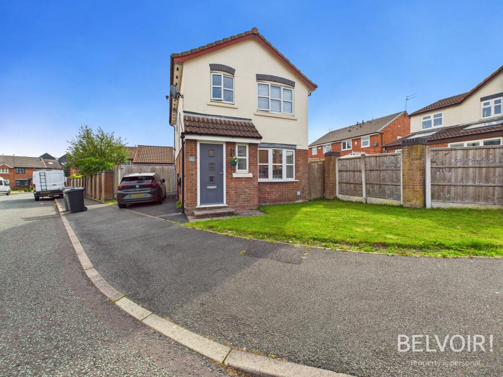 Main image of property: Fletcher Avenue, Prescot, L34