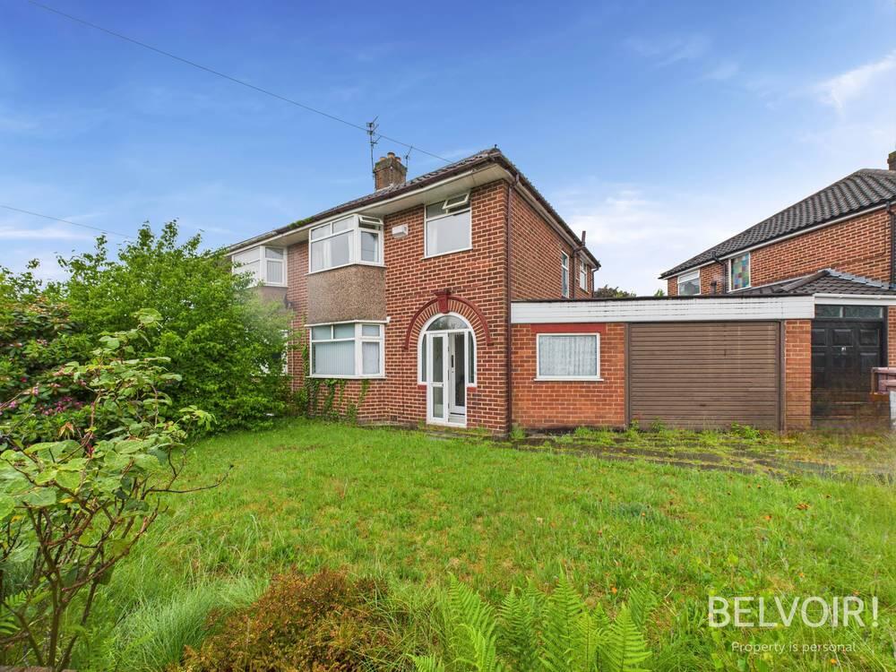 Main image of property: Gorsey Croft, Prescot, L34