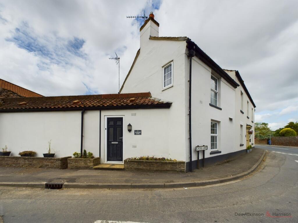 Main image of property: Alderson Mews, Main Street, North Frodingham, YO25 8JX