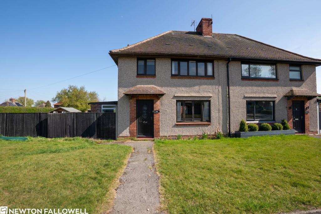 Main image of property: Fleming Drive, Woodbeck, DN22