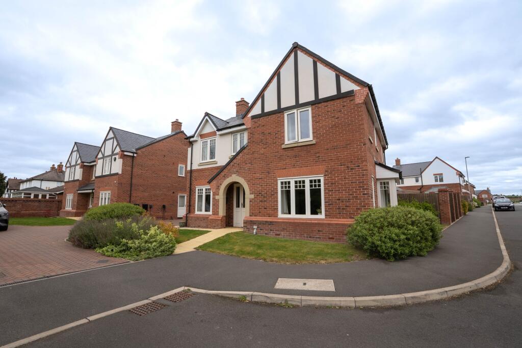 Main image of property: Bacopa Drive, Retford, DN22
