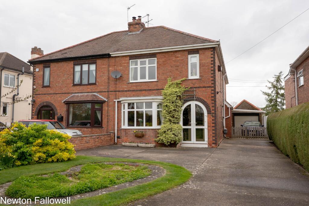 Main image of property: Ramper Road, Saundby, DN22