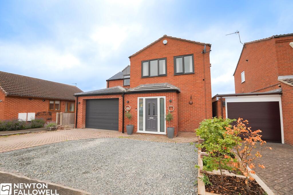 Main image of property: Redforde Park Road, Retford, DN22