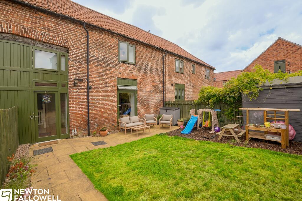 Main image of property: The Laurels, Retford, DN22
