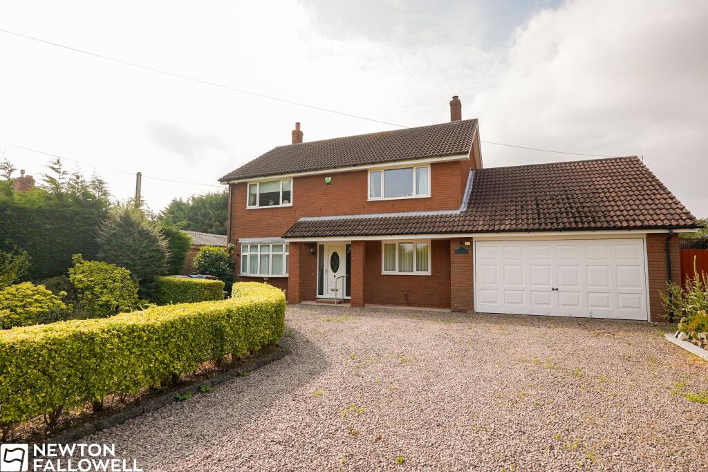 Main image of property: Saundby