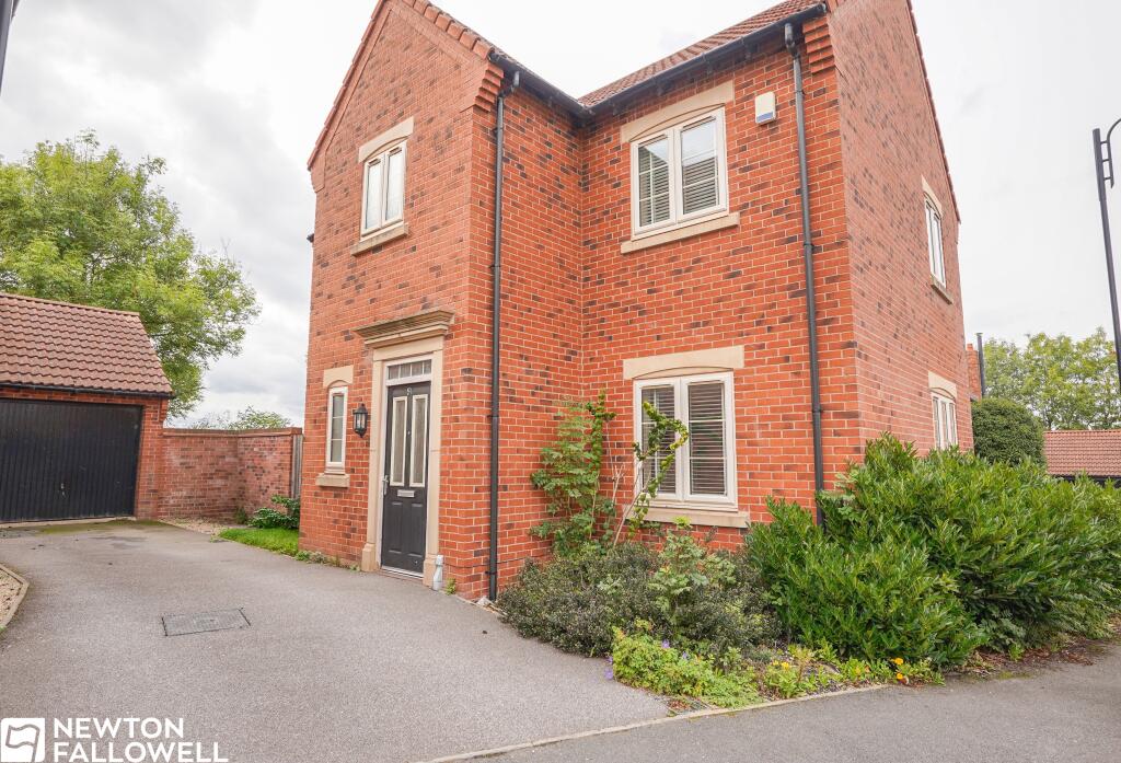 Main image of property: Baker Avenue, Gringley-On-The-Hill, DN10
