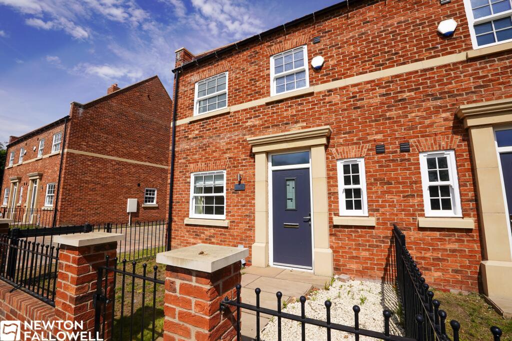 Main image of property: Elkesley