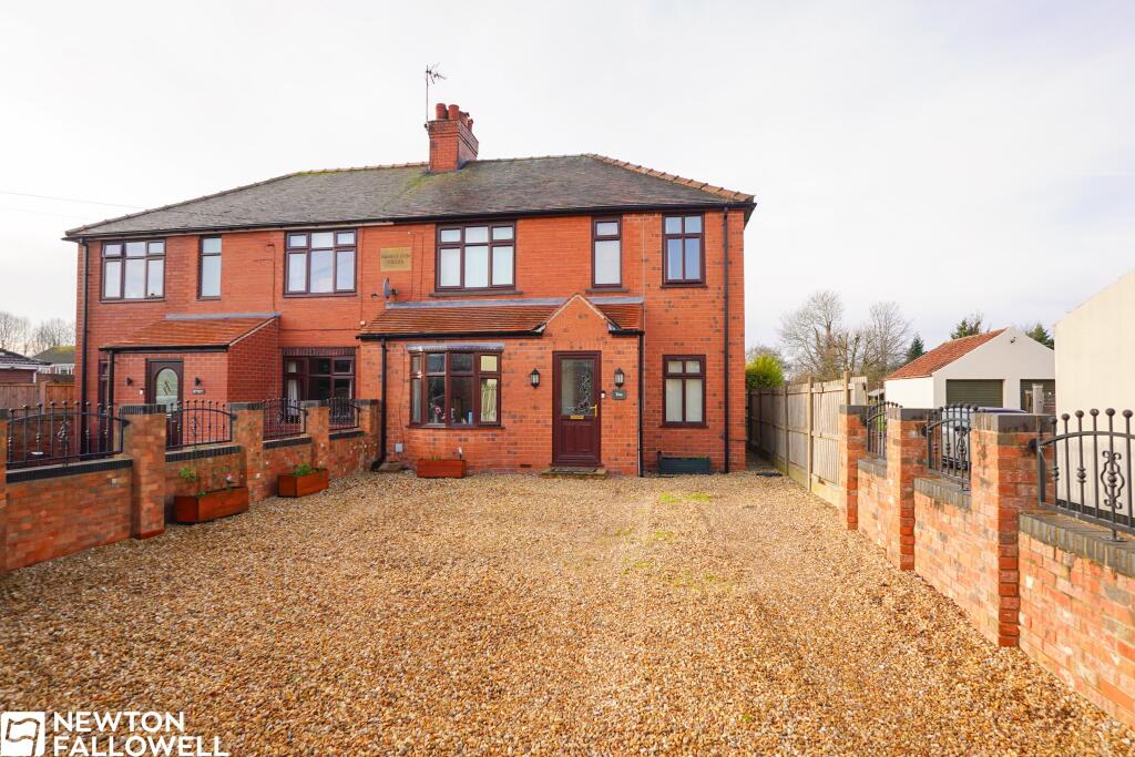 Main image of property: Main Street, Clarborough, DN22