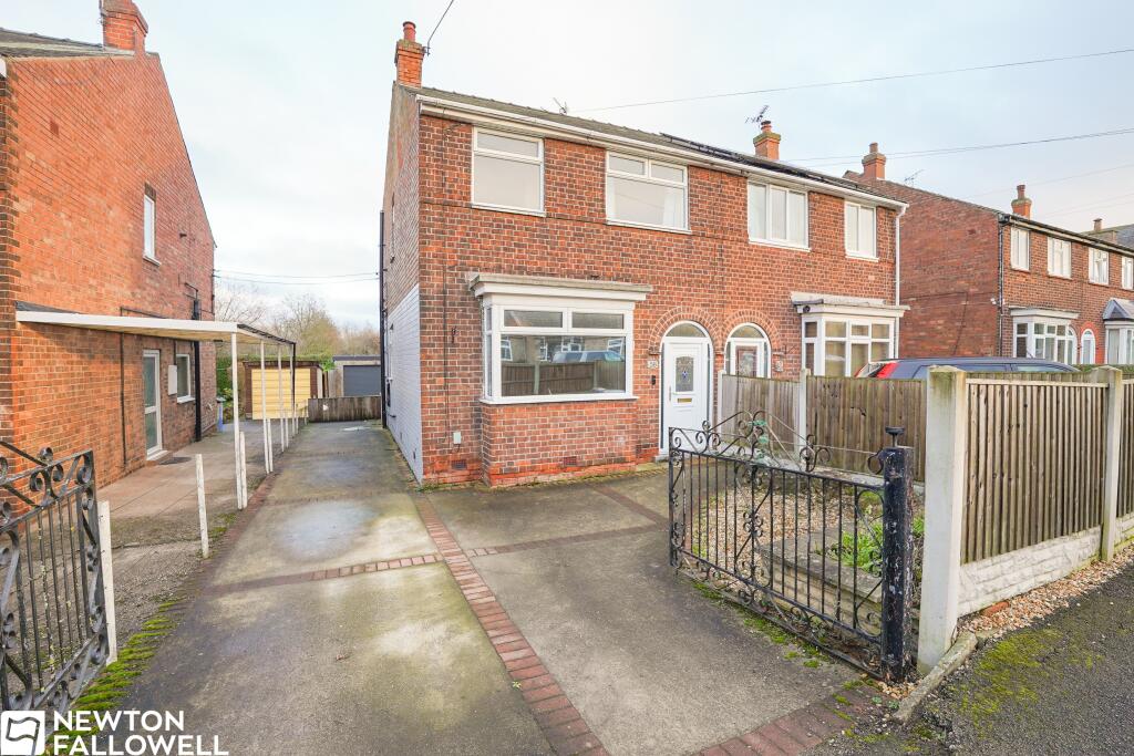 Main image of property: Strawberry Road, Retford, DN22