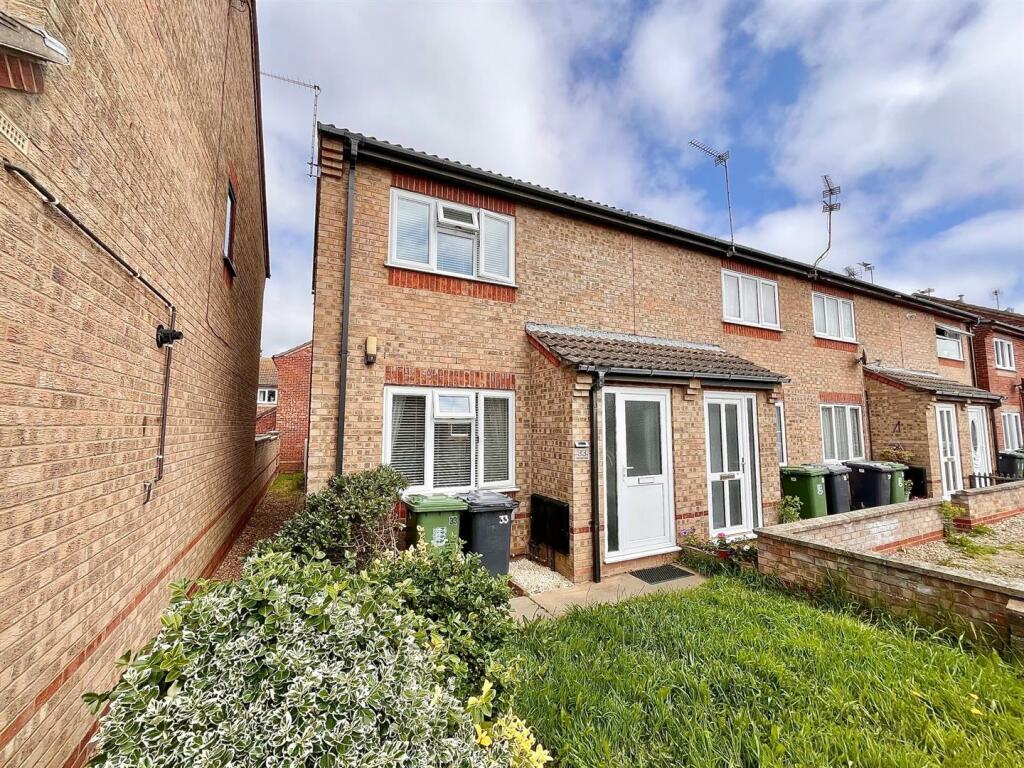 1 bedroom end of terrace house for sale in ster Way, CaisterOnSea