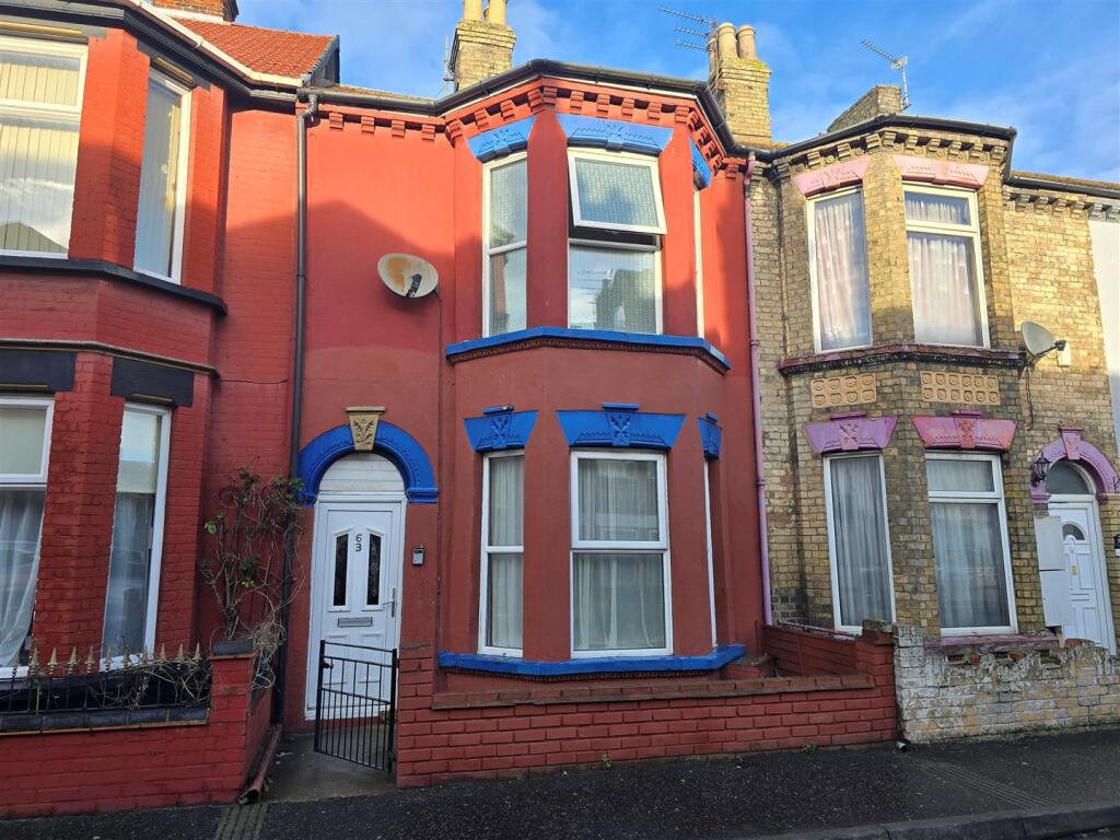 Main image of property: Albany Road, Great Yarmouth