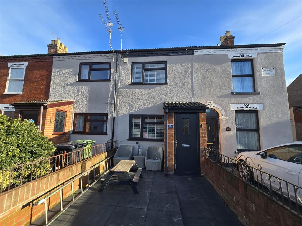 Main image of property: Garfield Road, Great Yarmouth