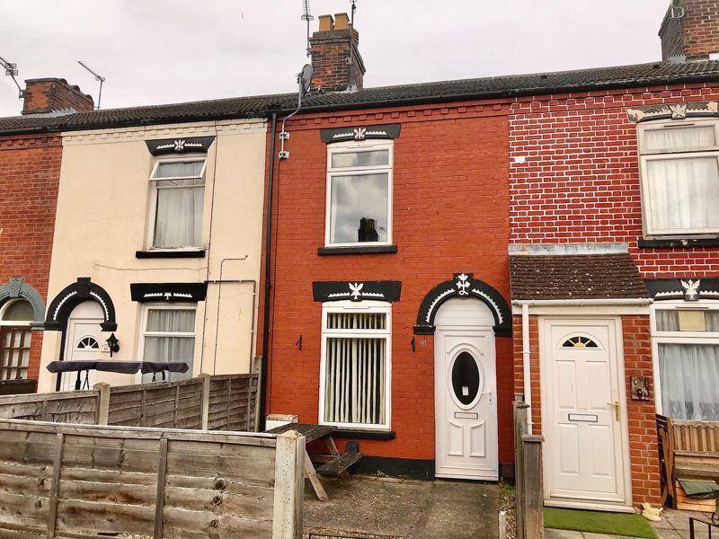 3 bedroom terraced house for sale in Garfield Road, Great Yarmouth, NR30